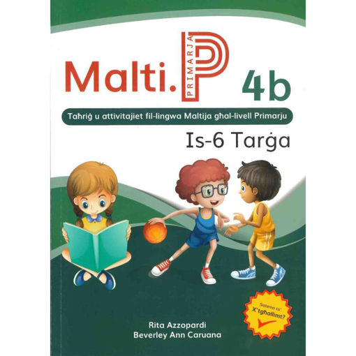 Picture of MALTI.P  6 TARGA